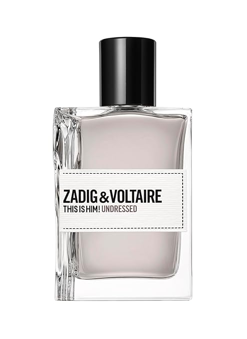 Zadig Voltaire This Is Him Undressed EDT - Main Image